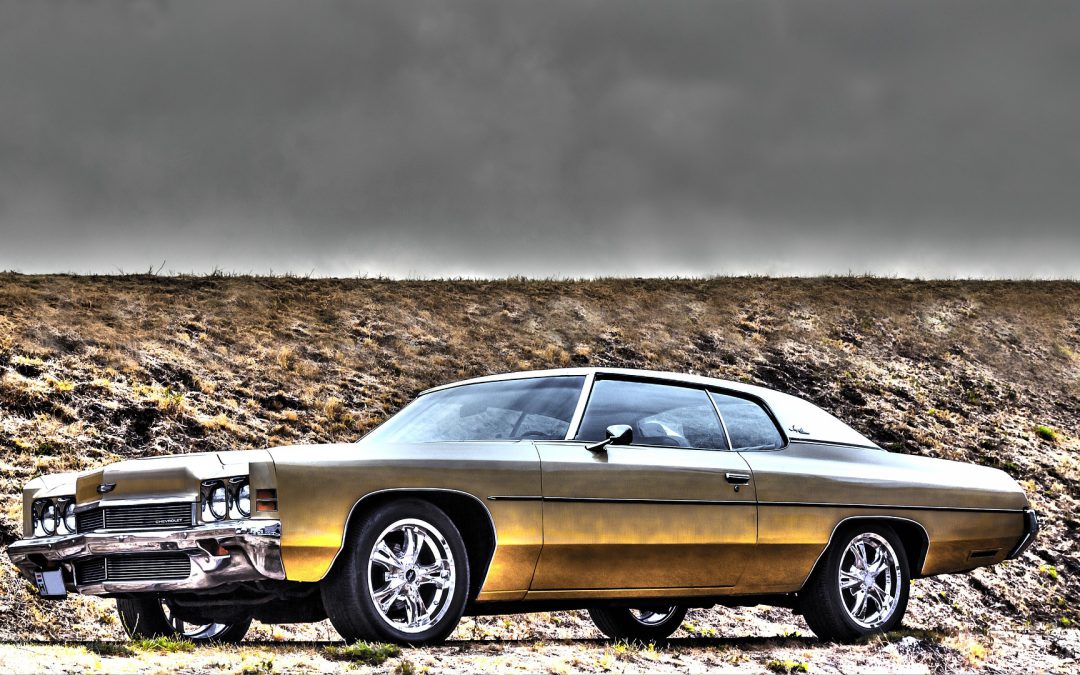 Hoe vervoer ik gemakkelijk een oldtimer? - ES International